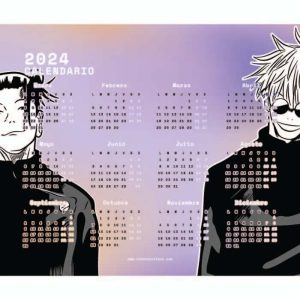 Calendario 2024