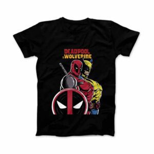 Deadpool — Wolverine
