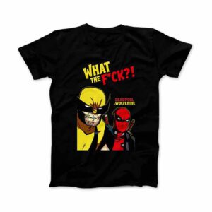 Deadpool — Wolverine