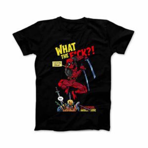 Deadpool — Wolverine