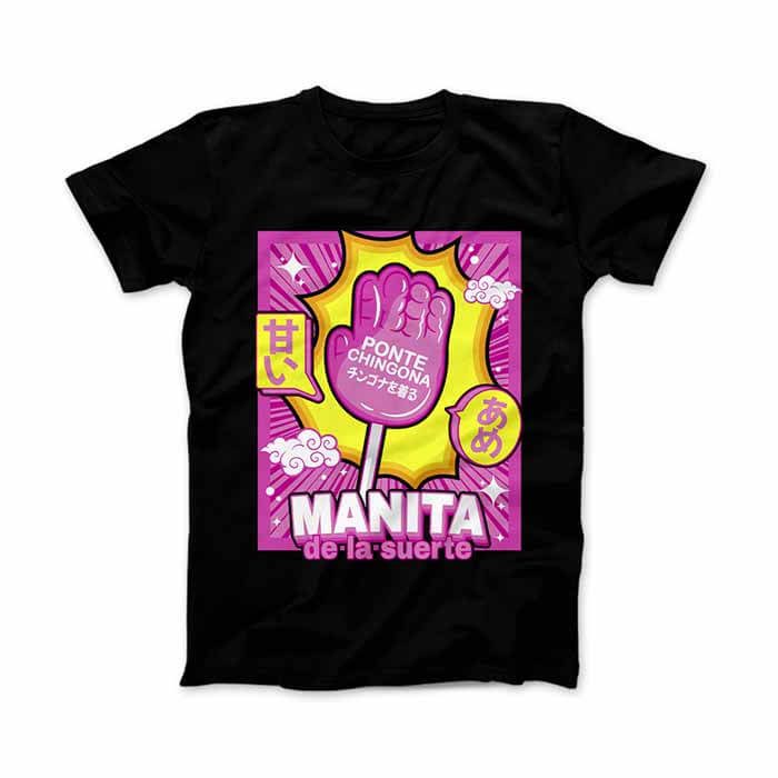Manita de la Suerte