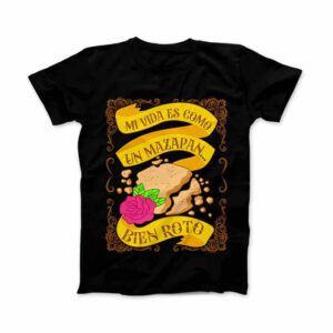 Mi Vida es Como un Mazapán