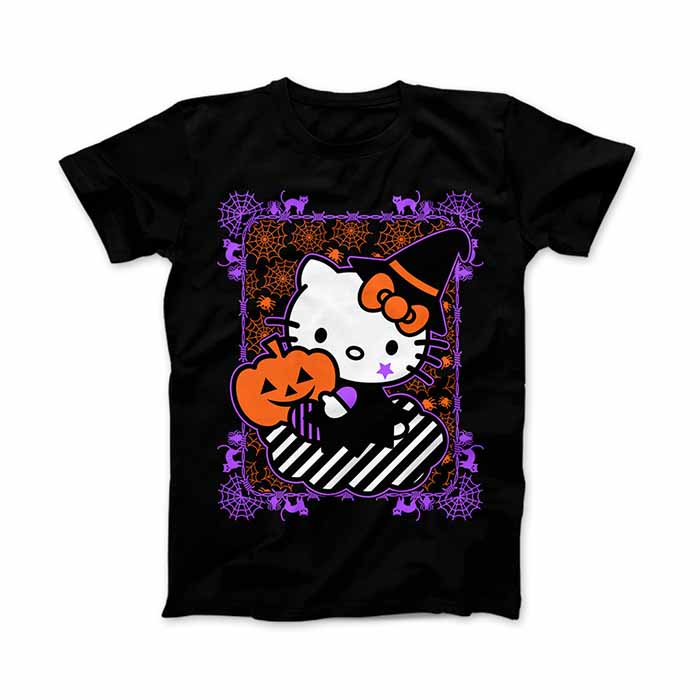 Kitty Halloween