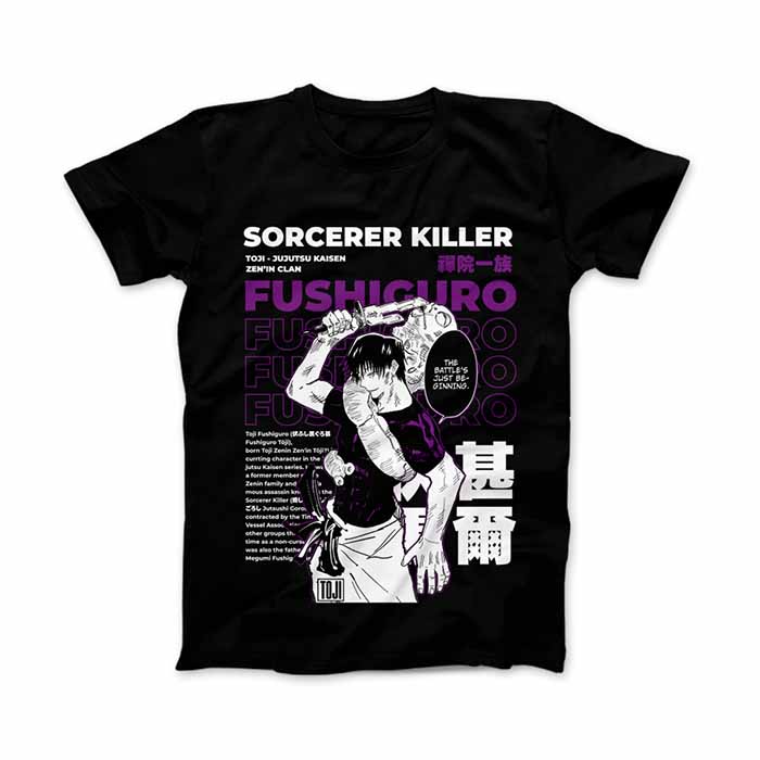 Sorcerer Killer