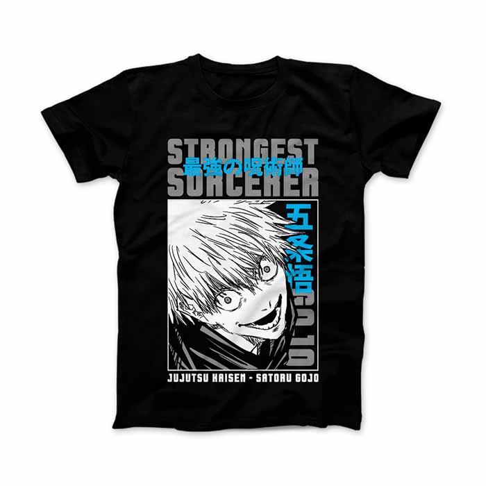 Strongest Sorcerer