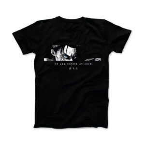 It All Exists at Once