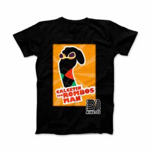 Calcetin con Rombos Man