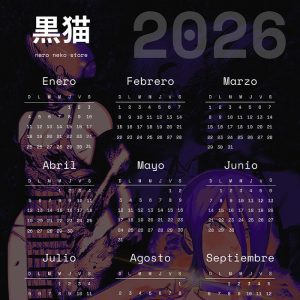 Calendario 2026