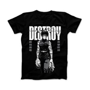 Destroy