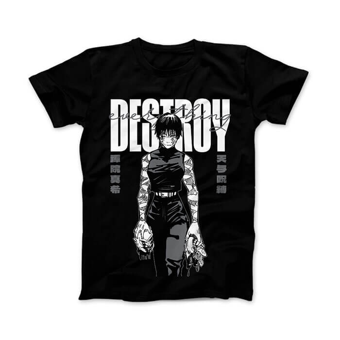 Destroy