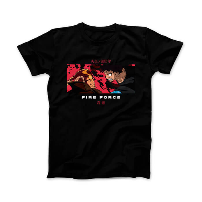 Fire Force