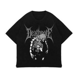 [OVERSIZE] Death N.