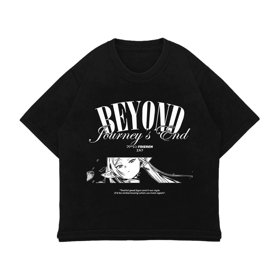 Beyond Journey